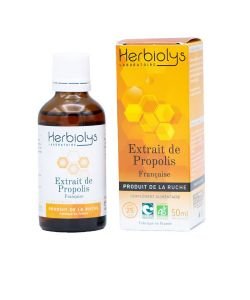 Extrait de Propolis bio française BIO, 50 ml